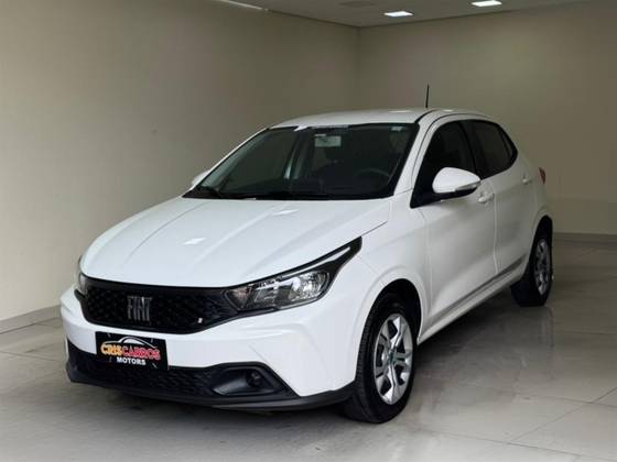FIAT ARGO 1.3 FIREFLY FLEX DRIVE CVT